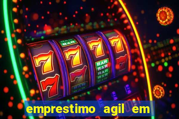 emprestimo agil em analise para pagamento