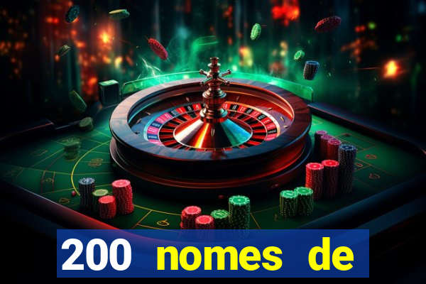 200 nomes de frutas 100 nomes de