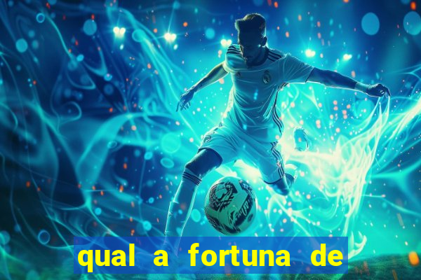 qual a fortuna de denilson show