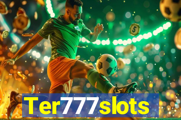 Ter777slots