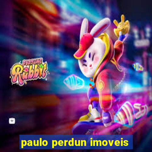 paulo perdun imoveis