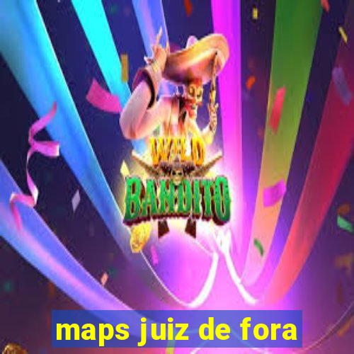 maps juiz de fora