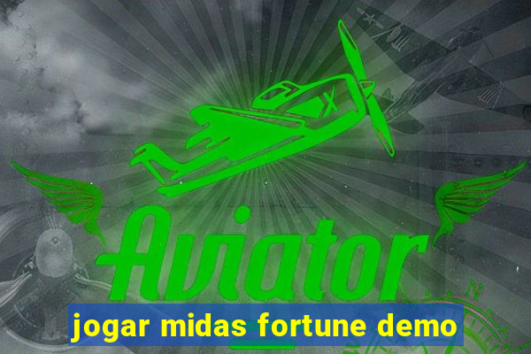 jogar midas fortune demo