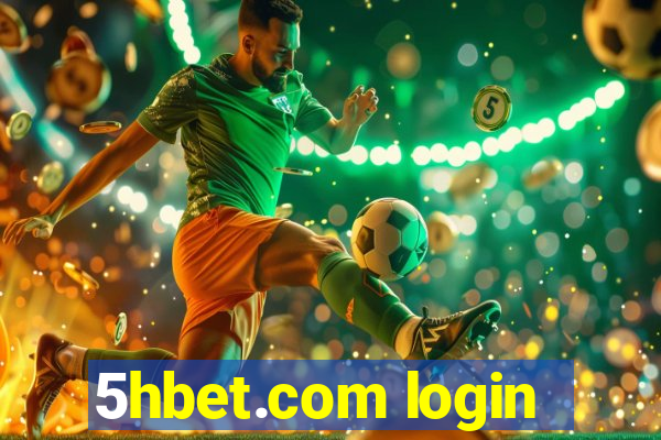 5hbet.com login