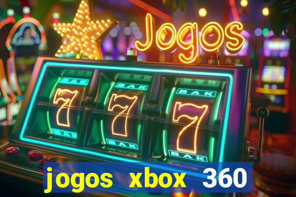 jogos xbox 360 jtag rgh