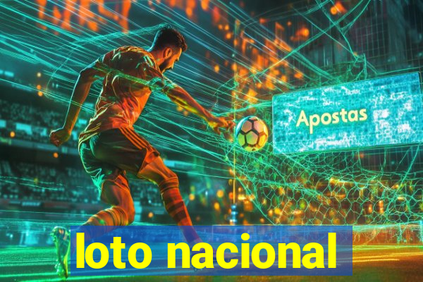 loto nacional