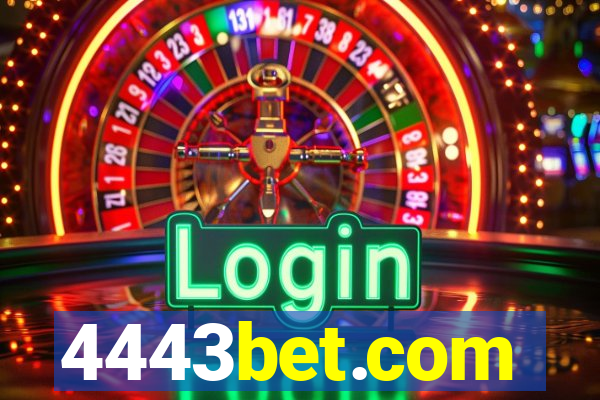 4443bet.com