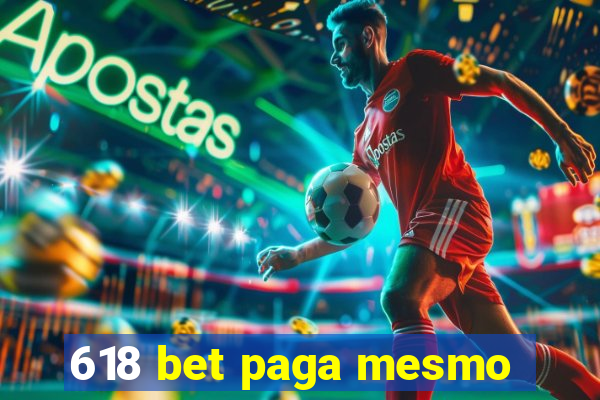 618 bet paga mesmo