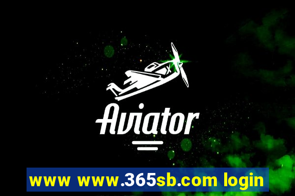 www www.365sb.com login