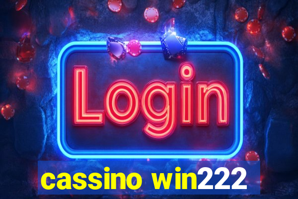 cassino win222