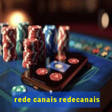 rede canais redecanais