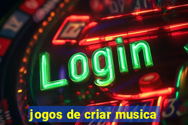 jogos de criar musica