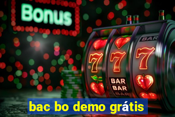 bac bo demo grátis