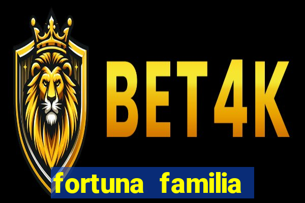 fortuna familia real brasileira