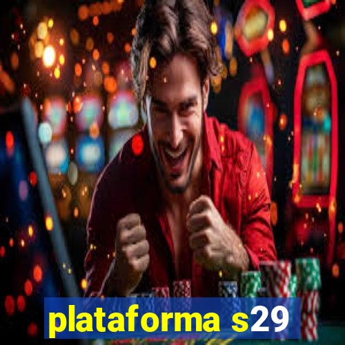 plataforma s29