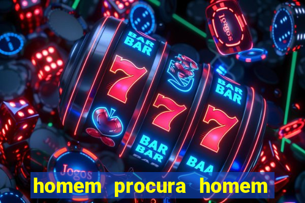 homem procura homem em sao paulo