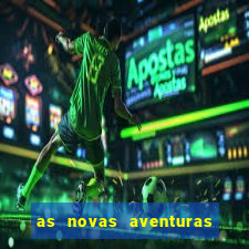 as novas aventuras do rei macaco vai ter 3 temporada