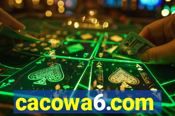 cacowa6.com