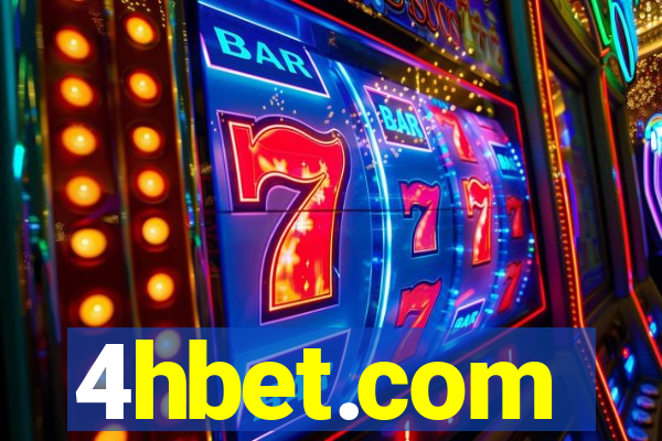 4hbet.com