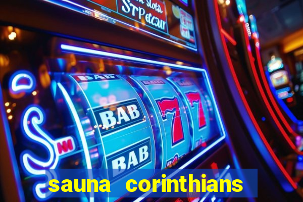 sauna corinthians santo andre