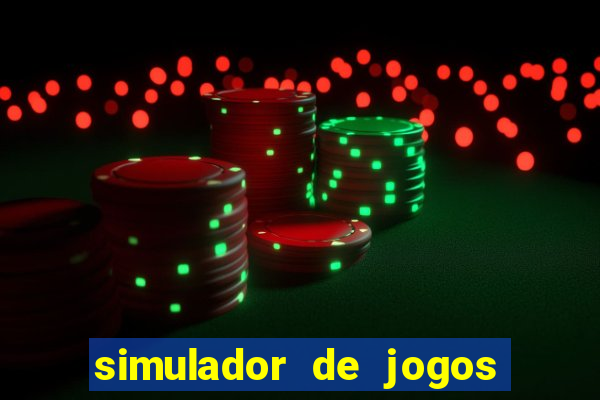 simulador de jogos de futebol apostas