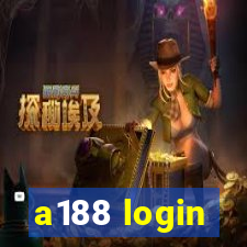 a188 login