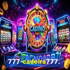 777-cadeira777.cc