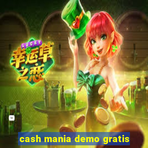 cash mania demo gratis