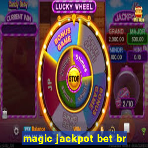 magic jackpot bet br