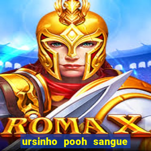 ursinho pooh sangue e mel 2 download