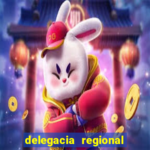 delegacia regional do trabalho