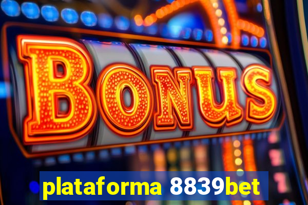 plataforma 8839bet