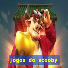 jogos do scooby doo adventure 1 2 3 4 5