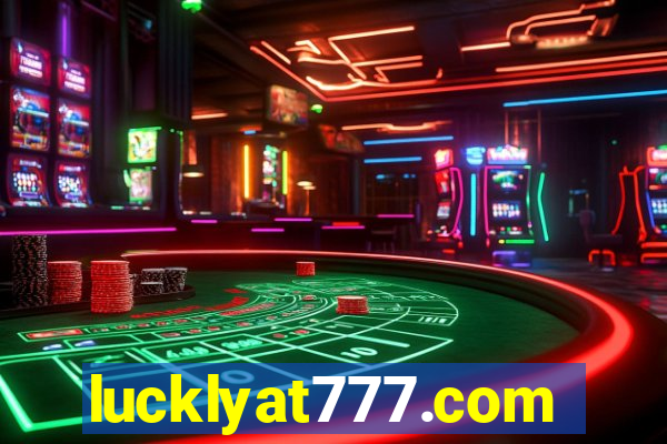 lucklyat777.com