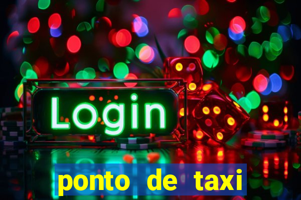 ponto de taxi botafogo praia shopping