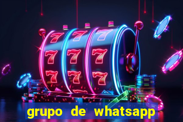 grupo de whatsapp de putaria