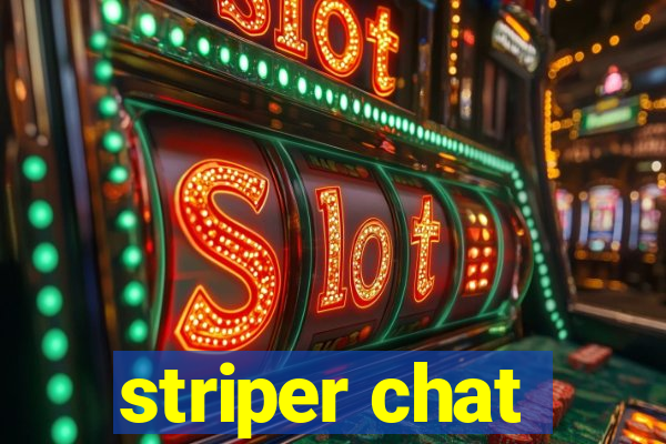 striper chat