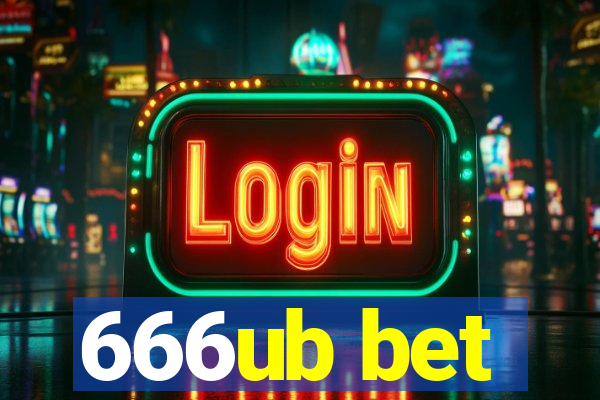 666ub bet