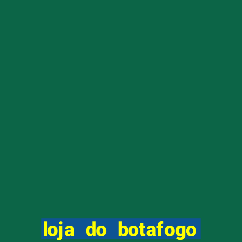 loja do botafogo em vitoria es