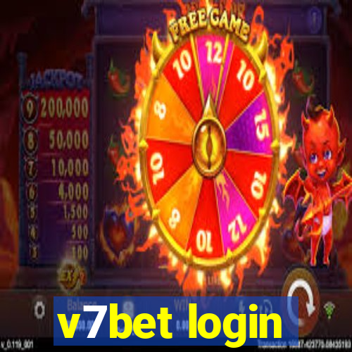 v7bet login