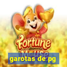 garotas de pg