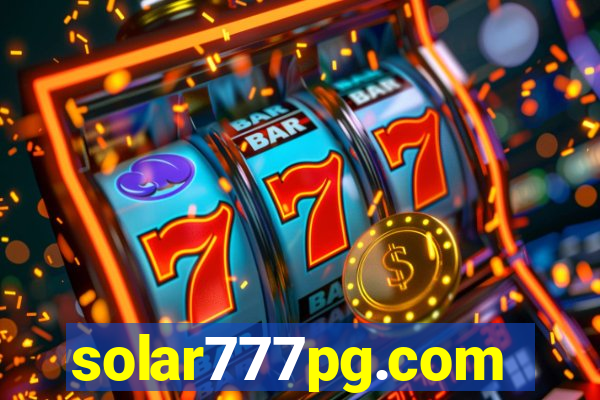 solar777pg.com