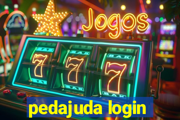 pedajuda login