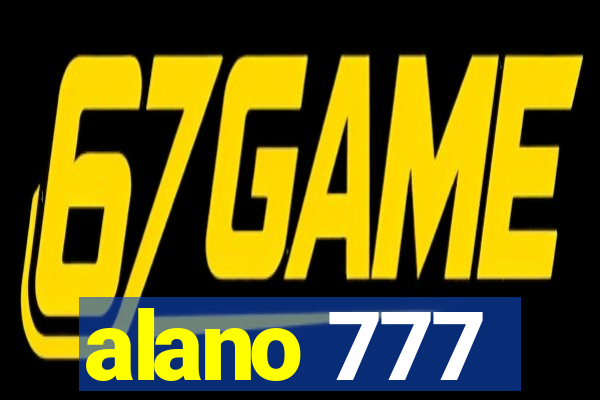 alano 777