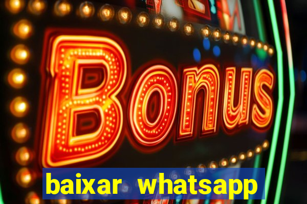 baixar whatsapp beta 3.3.10 atualizado