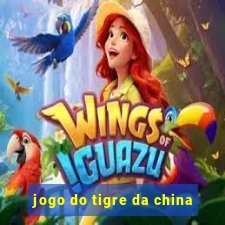 jogo do tigre da china