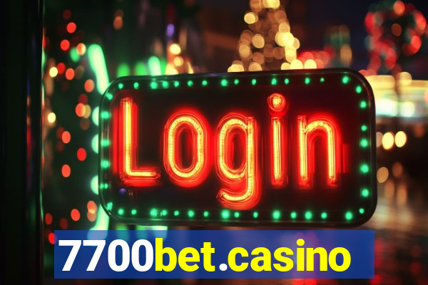 7700bet.casino