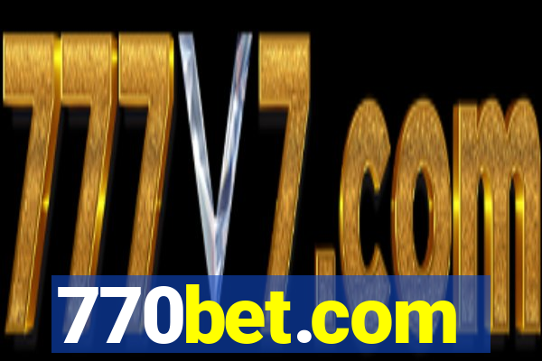 770bet.com