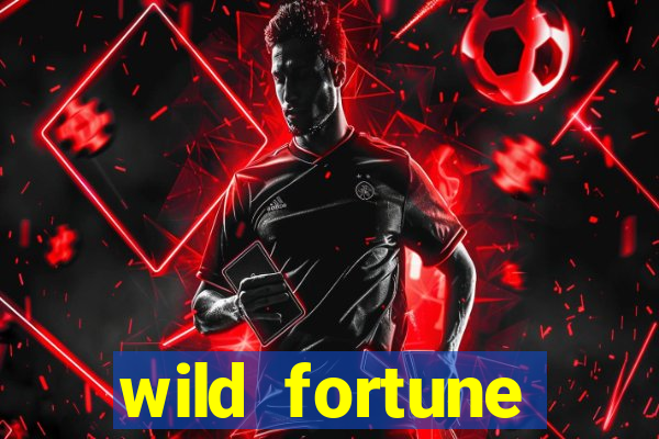 wild fortune rodadas grátis sem depósito