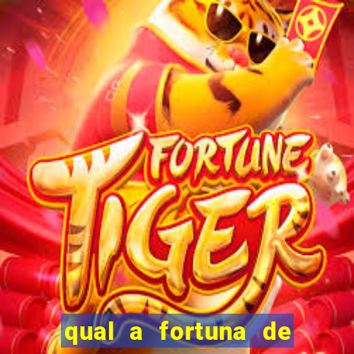 qual a fortuna de jojo todynho